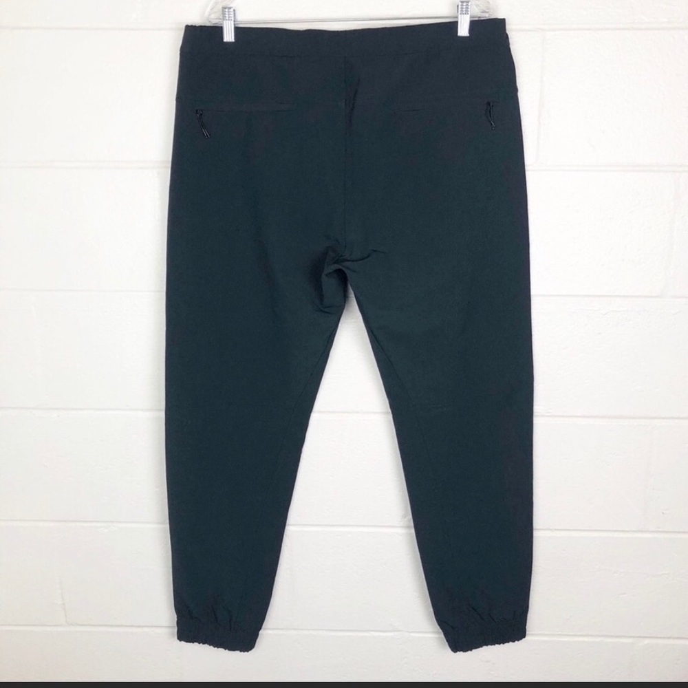 Theory 38 Men’s Black Dress Jogger Pants XL